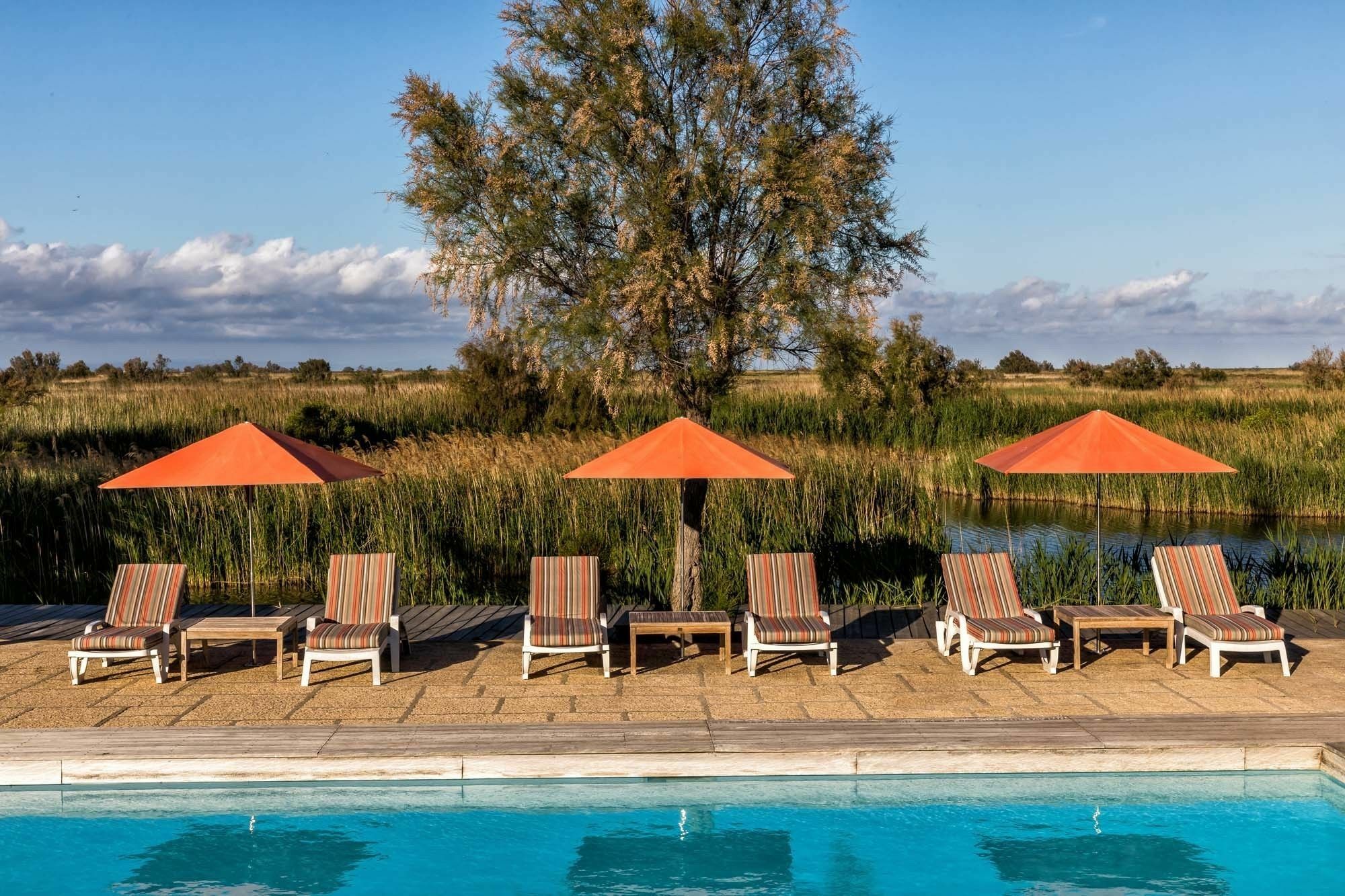 Les Bains Gardians Hotel Сен Мари де ла Мер Екстериор снимка